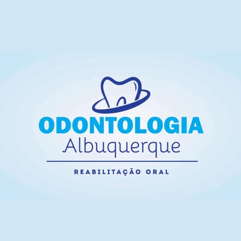 Logo da Odontologia Albuquerque